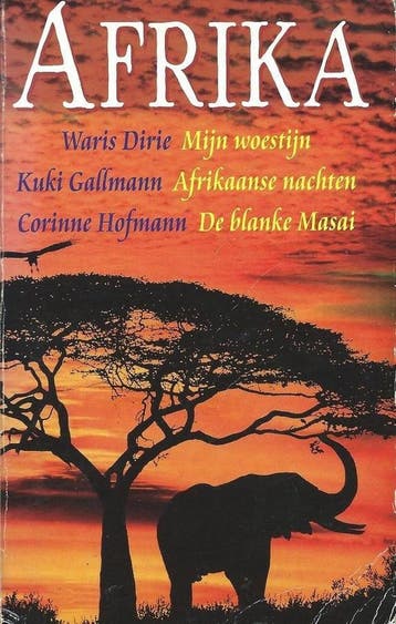 Afrika 9789069744780 en, Boeken, Verzenden, Gelezen, En