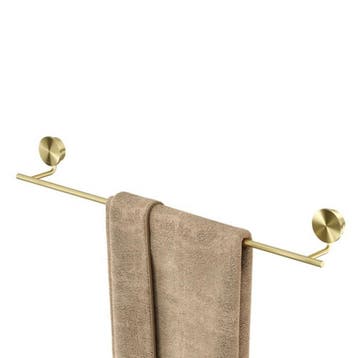 Handdoekrek Geesa Opal 60 cm Goud geborsteld, Ophalen of Verzenden, Nieuw