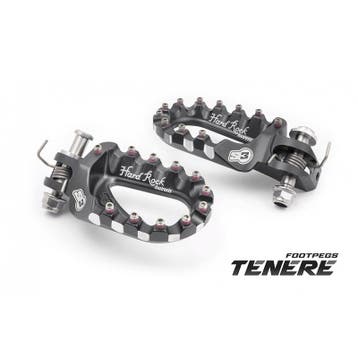 S3 Hard Rock Footrests voor Yamaha T7, Verzenden, Nieuw