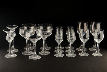 Rosenthal - Drinkservies - Monbijou - Glas