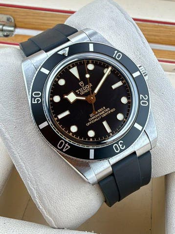 Tudor - Black Bay 54 - Heren - na 2025, Nieuw