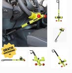 Stuurslot Auto | Stuurslot Bestelwagen |Stuurklem-Pedaalklem, Auto-onderdelen, Ophalen of Verzenden, Nieuw, Maserati