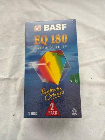 BASF (240 Stuks) EQ 180 Home movie