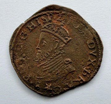 Nederland, Maastricht Oord 1591 (Zonder minimumprijs)