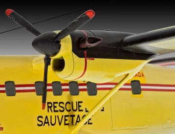 DHC-6 Twin Otter, Verzenden, Nieuw