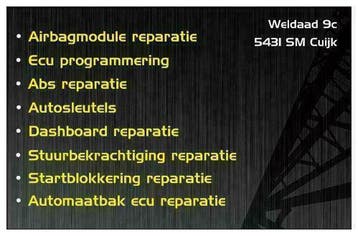 Mercedes sleutel service bijmaken,inleren,programmeren, Nieuw, Mercedes-Benz