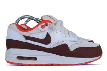 Nike Air Max 1 Essential Team Red • 38, Ophalen of Verzenden, Nieuw, Nike, Sneakers of Gympen