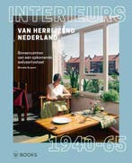 Interieurs Van Herrijzend Nederland 1940-1965 9789462582170, Ophalen of Verzenden, Nieuw, Marieke Kuipers