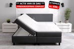 *** OPBERGBOXSPRING COMPLEET € 499,- ***, Opbergboxspring, Overige kleuren, Verzenden, Overige maten