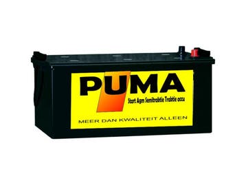 Puma 230ah SHD accu, Auto-onderdelen, Accu's en Toebehoren, Verzenden, Nieuw, Universele onderdelen