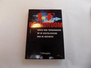 IT in de boardroom - Gianotten, Verzenden, Gelezen