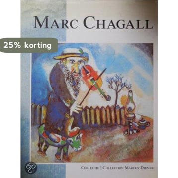 Chagall 9789012061032 Marcade, Verzenden, Gelezen, Marcade