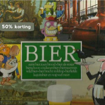 Bier - Holzhaus 9789067610018, Verzenden, Gelezen, Holzhaus