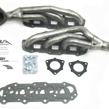 JBA 05-07 Toyota 4.7L V8 1-1/2in Primary Raw 409SS Cat4Ward, Ophalen of Verzenden, Nieuw