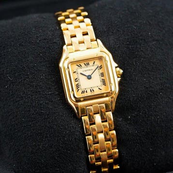 Cartier - Panthère 18k Gold - 8057917 - Dames - 1990-1999, Nieuw