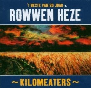 cd - Rowwen Heze - Kilomeaters-Beste Van 20, Verzenden, Zo goed als nieuw