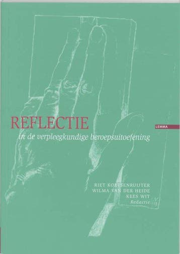 Reflectie in de verpleegkundige beroepsuitoefening, Verzenden, Gelezen