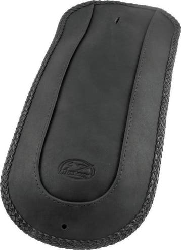 Mustang 98-11 Yamaha V-Star Classic Fender Bib - Black, Ophalen of Verzenden