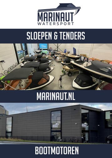 Voorraad Occasion Tenders en Sloepen  | Marinaut, Watersport en Boten, Sloepen, Overige typen, Nieuw, Ophalen of Verzenden, Kussenset