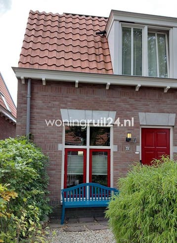 Woningruil - Doctor Schaepmanlaan 41 - 3 kamers en Utrecht, Huizen en Kamers, Utrecht