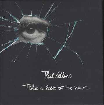 cd box - Phil Collins - Take A Look At Me Now..., Cd's en Dvd's, Cd's | Pop, Verzenden, Zo goed als nieuw