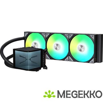 TRYX Panorama 360 ARGB Zwart, Verzenden, Nieuw