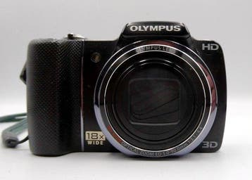 Olympus SZ-10 Digitale compact camera, Nieuw