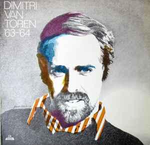 LP gebruikt - Dimitri Van Toren - Dimitri Van Toren 63-64, Verzenden, Zo goed als nieuw, Overige formaten