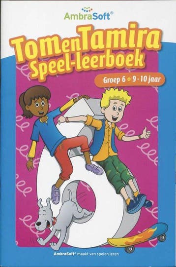 AmbraSoft Tom en Tamira Speelleerboek / Gr 6 - Eekhof, Verzenden, Gelezen
