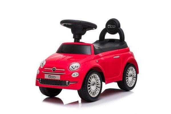 Loopauto Fiat met LED en geluid, Kinderen en Baby's, Speelgoed | Overig, Verzenden