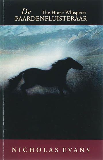 De paardenfluisteraar - Nicholas Evans 9789022549308, Verzenden, Gelezen, Nicholas Evans