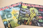 Iron Maiden - Killers + Iron Maiden - LP albums (meerdere, Cd's en Dvd's, Vinyl Singles, Nieuw in verpakking