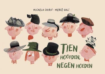 Tien hoofden, negen hoeden - Micaela Chirif 9789089674593, Verzenden, Zo goed als nieuw, Micaela Chirif