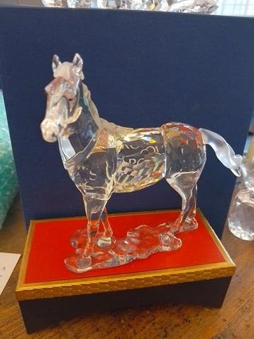 Swarovski - Beeldje - Mare - 860864 - Box + Certificate -