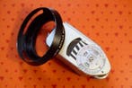 Leitz wetzlar 12504 Lens Hood & Metrawatt Leicameter M Lot