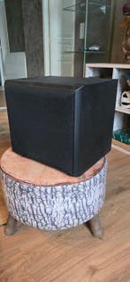 Titan - 07-4 Subwoofer luidsprekerset, Nieuw
