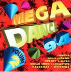 Various - Mega Dance 94 - Volume 2, Ophalen of Verzenden, Gebruikt