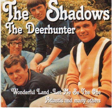 cd - The Shadows - The Deerhunter, Verzenden, Zo goed als nieuw
