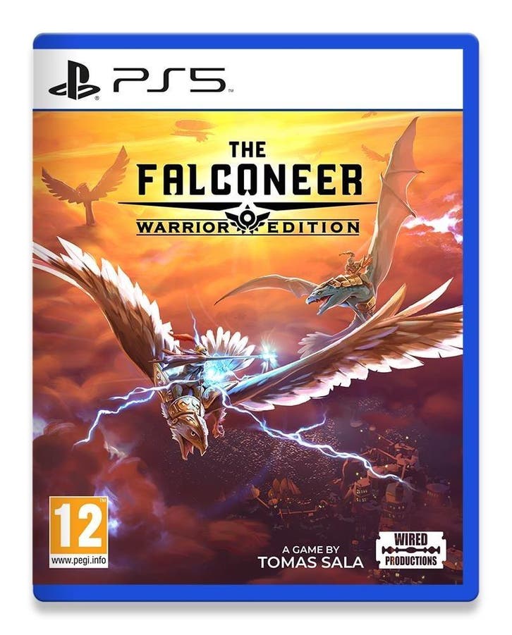 The Falconeer - Warrior Edition, Spelcomputers en Games, Games | Sony PlayStation 5, Ophalen of Verzenden