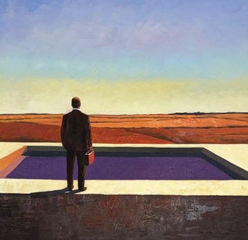 Billy - traveller new horizon desert