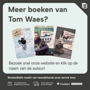 Reizen Waes Vlaanderen - Tom Waes 9789022337363, Verzenden, Gelezen, Tom Waes