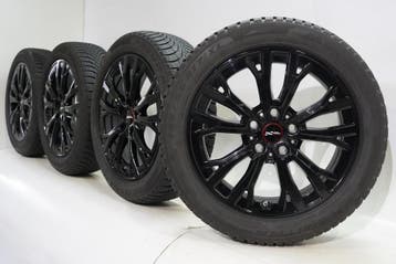 Mini Cooper J01 JCW991 17 inch velgen Maxxis Winterbanden Or, Auto-onderdelen, Gebruikt, Velg(en), 17 inch, Winterbanden