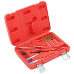 vidaXL 14-delige Injector reinigingsset, Verzenden, Nieuw