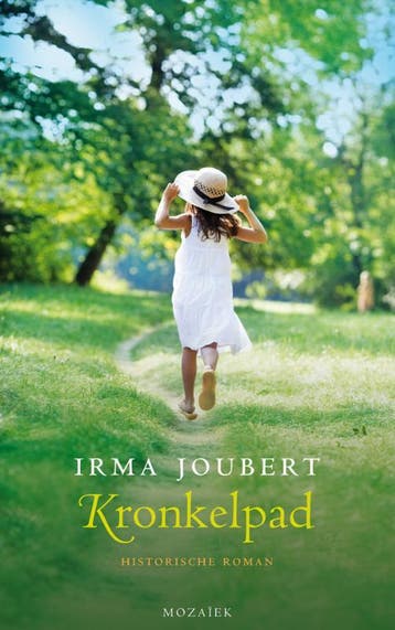Kronkelpad / Dochters van Zuid-Afrika-trilogie / 3, Verzenden, Gelezen, Irma Joubert
