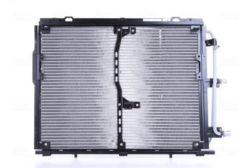 Airco condensor o.a: Mercedes-Benz, S (C140), S (W140), Ophalen of Verzenden, Nieuw, Mercedes-Benz