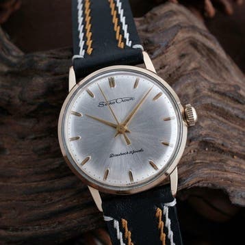 Seiko - Crown - Zonder minimumprijs - 14036 - Heren -