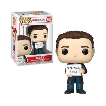 Funko Pop!  Love Actually - Mark #1960, Verzenden, Nieuw