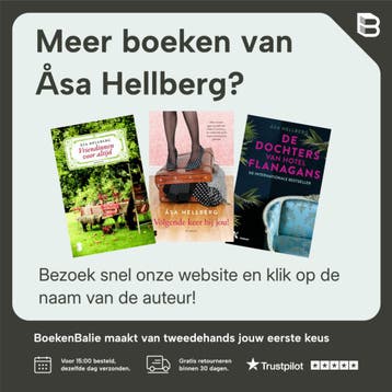 Welkom bij Hotel Flanagans / Hotel Flanagans / 1, Verzenden, Gelezen, Åsa Hellberg