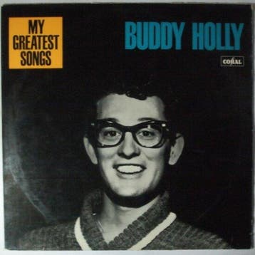 Buddy Holly - My Greatest Songs - LP, Verzenden, Nieuw in verpakking