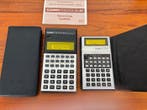 Casio COLLEGE fx-80 & fx-2500 both Scientific Calculators -, Nieuw